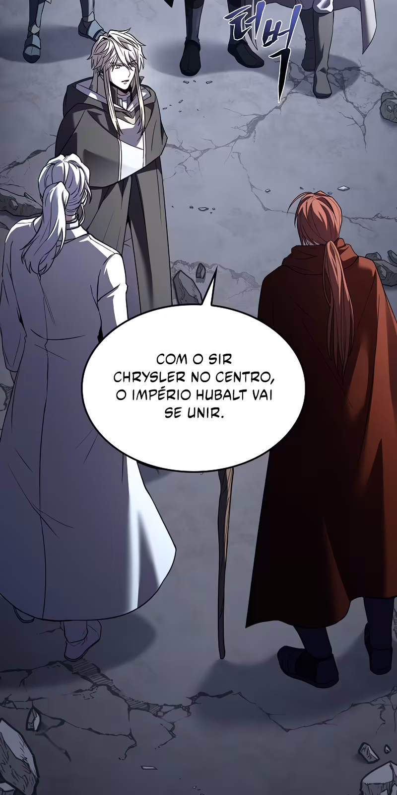 Página do Capítulo 156