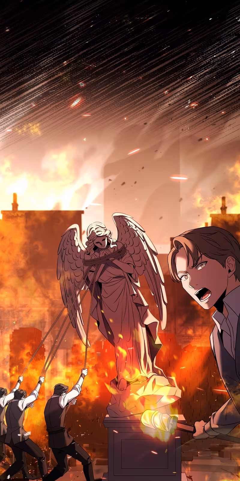 Página do Capítulo 156