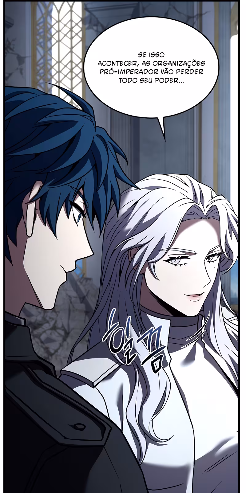 Página do Capítulo 156