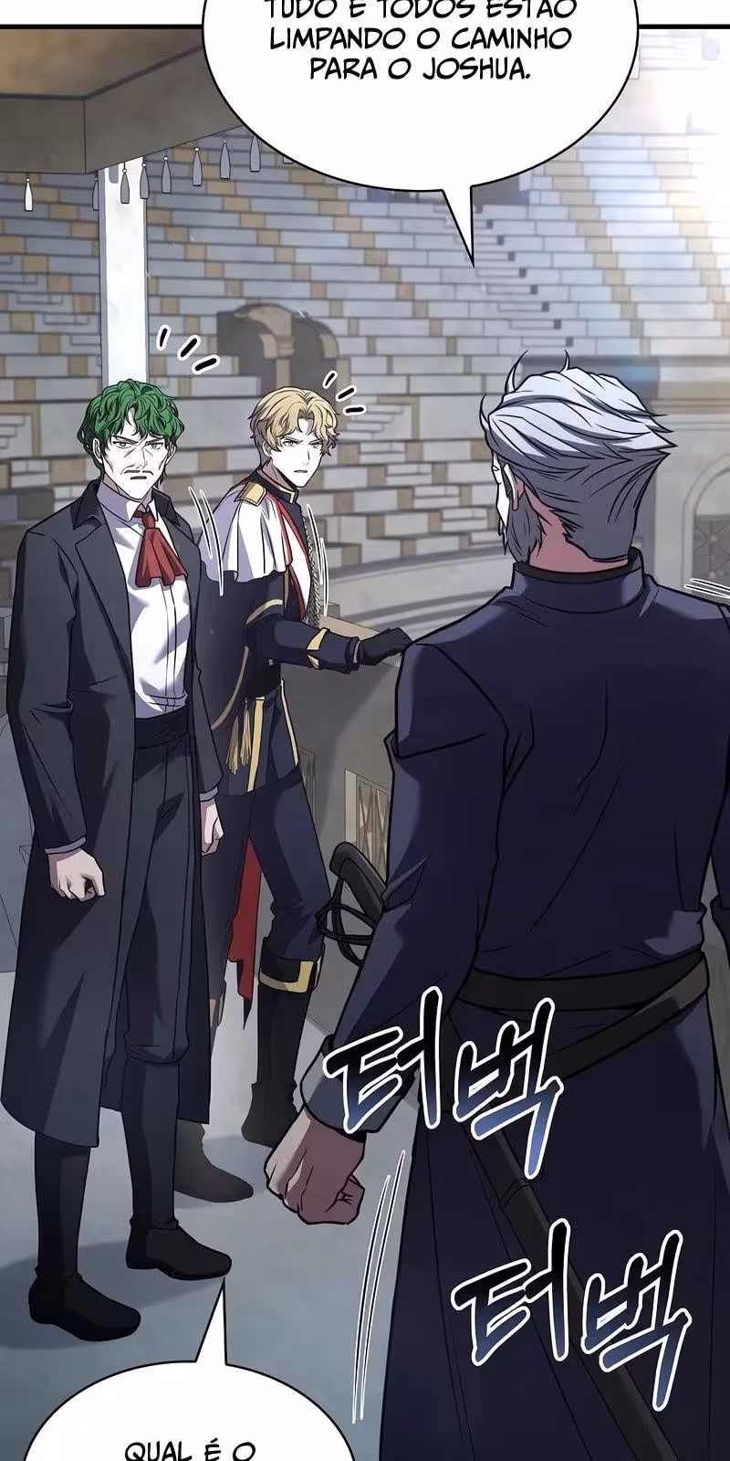 Página do Capítulo 157