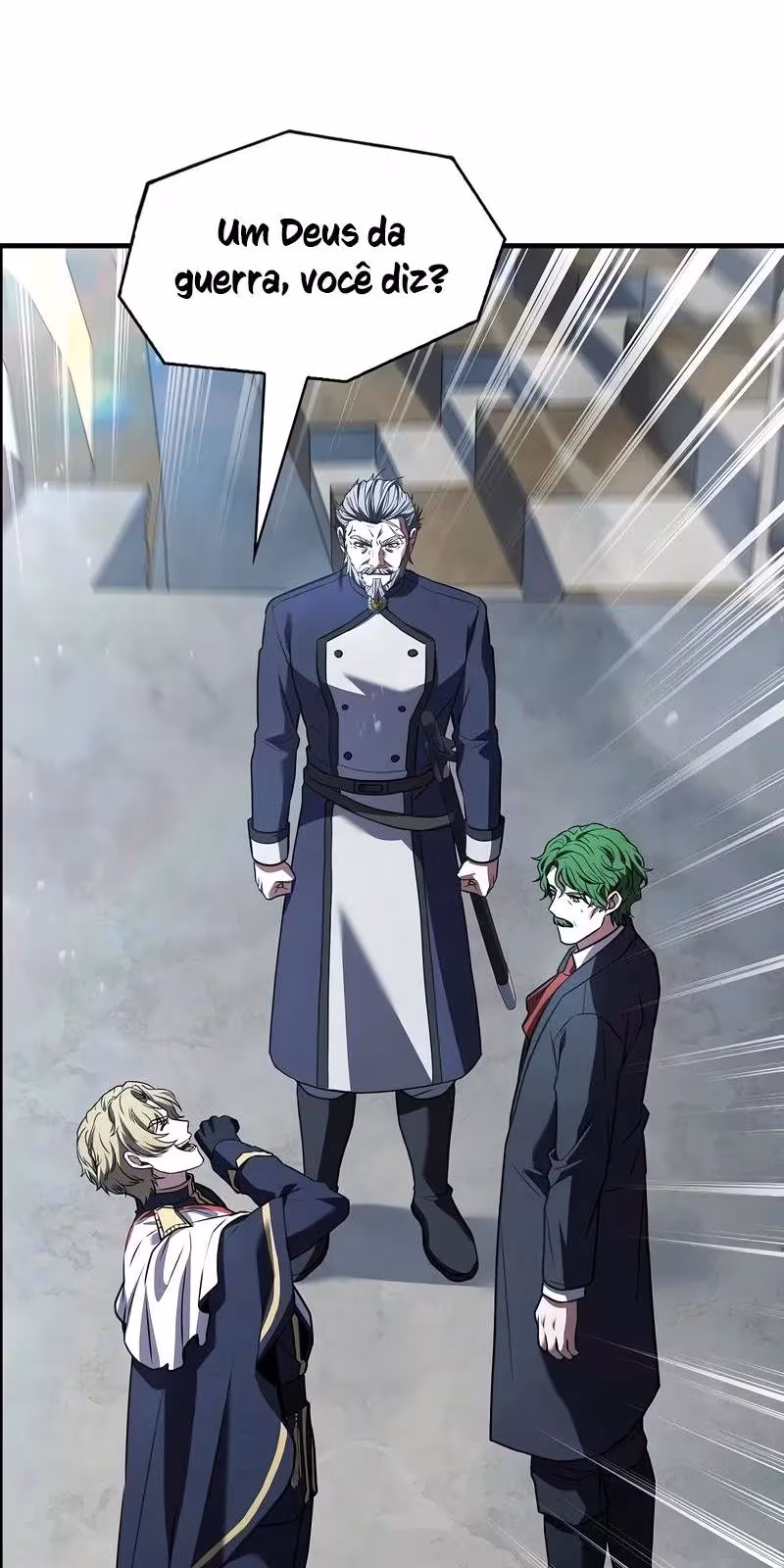 Página do Capítulo 157