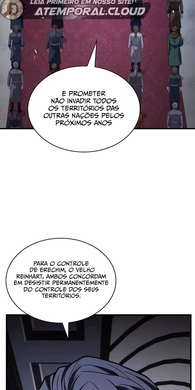 Página do Capítulo 157