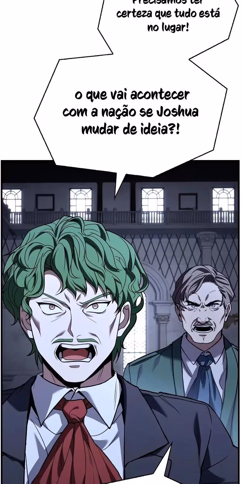 Página do Capítulo 157