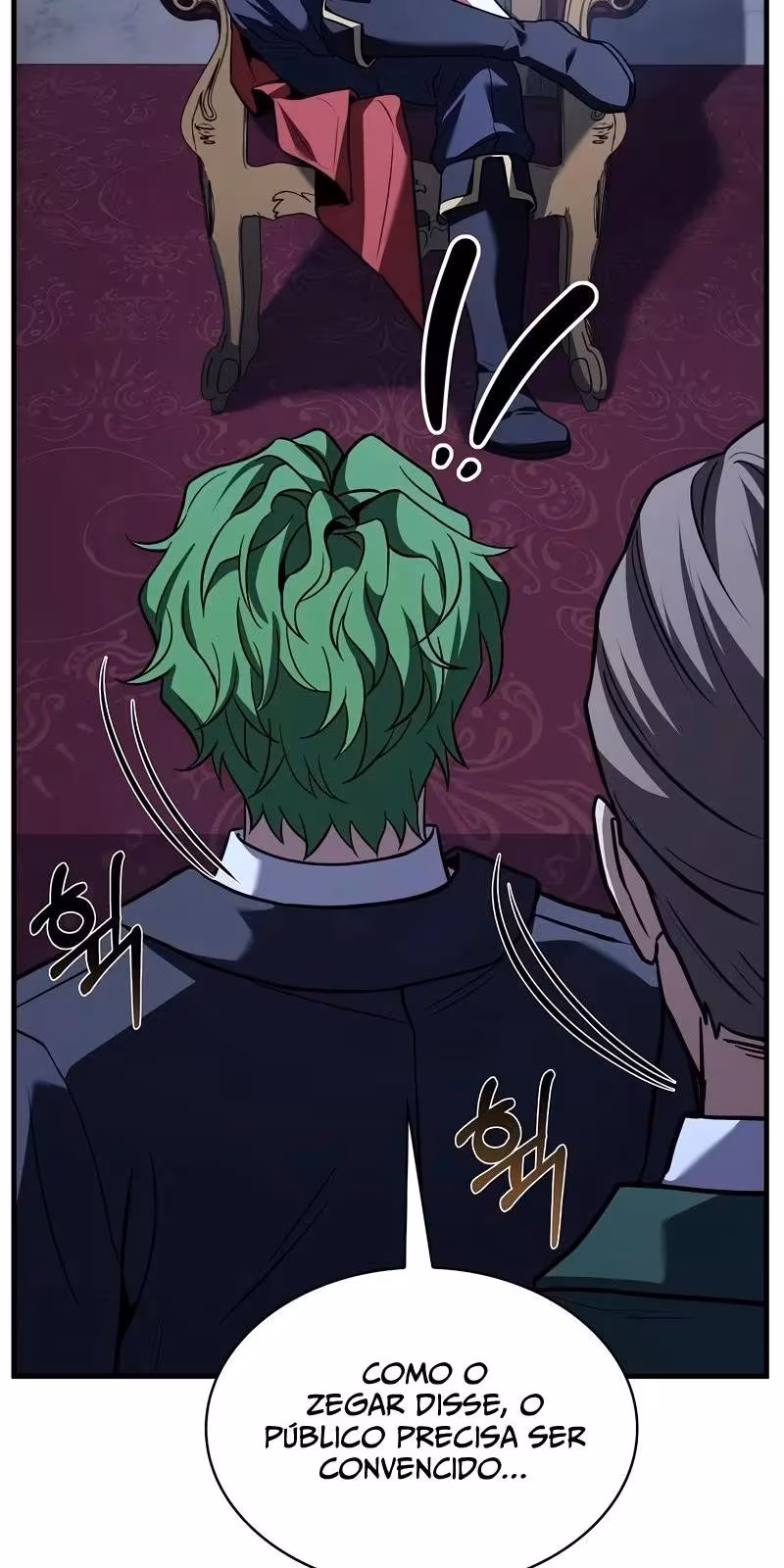 Página do Capítulo 157