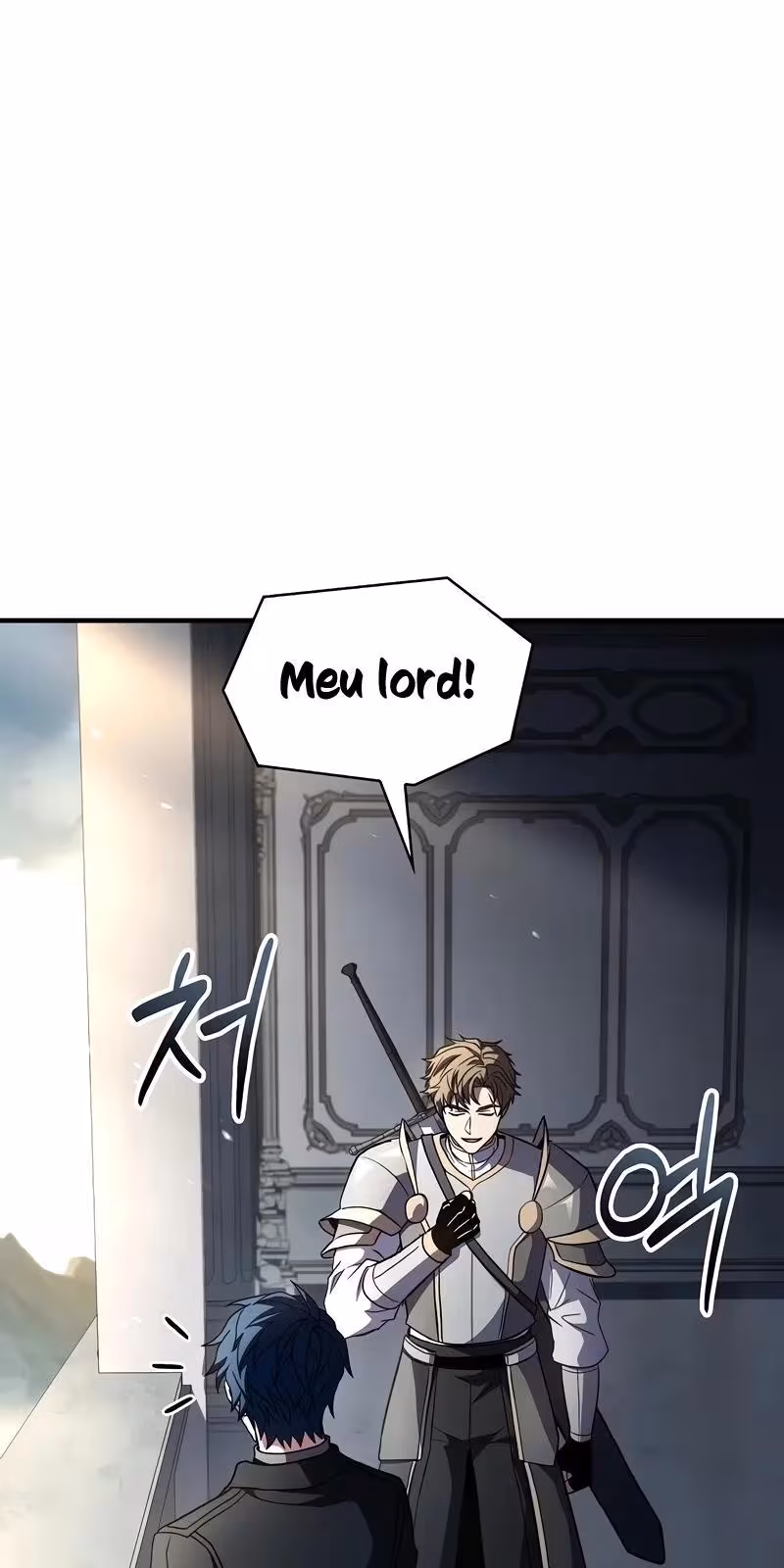 Página do Capítulo 157