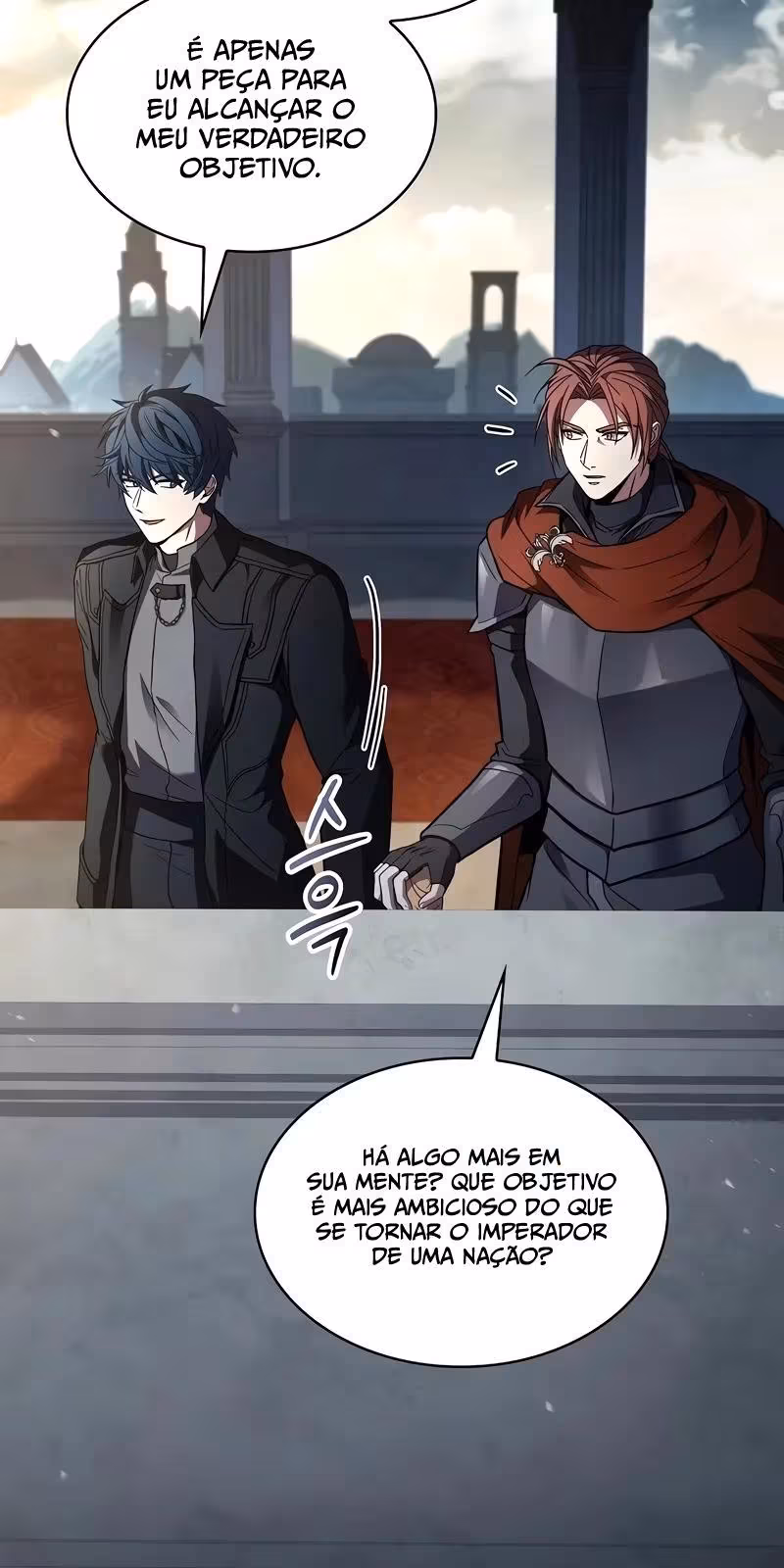 Página do Capítulo 157