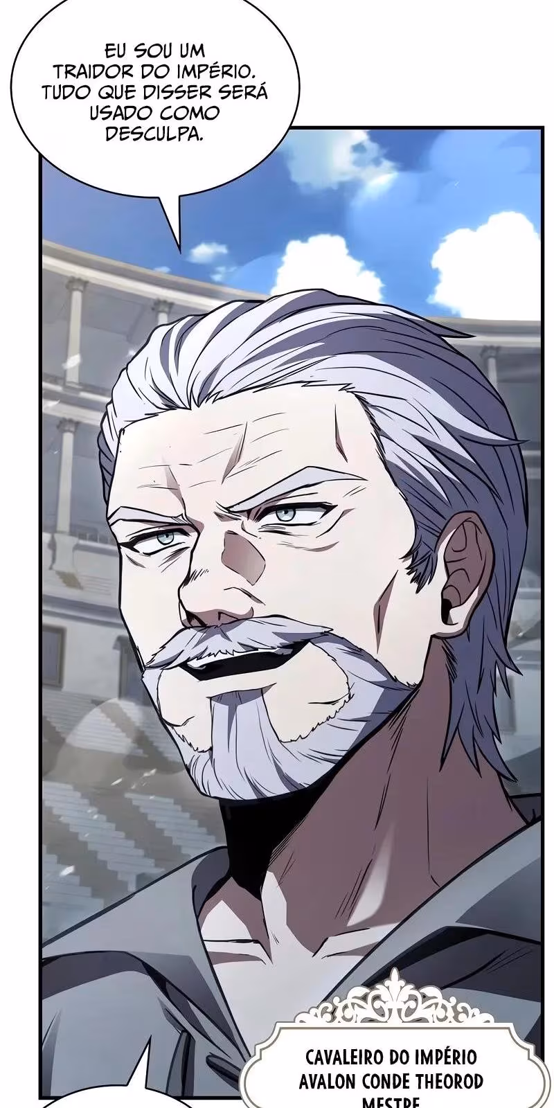 Página do Capítulo 157