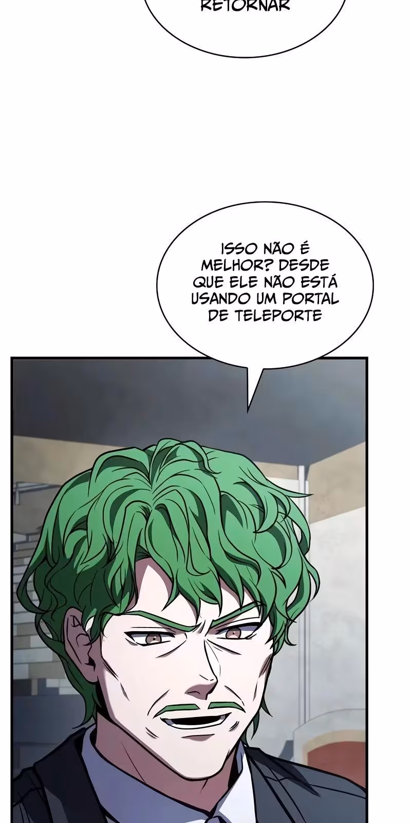 Página do Capítulo 157