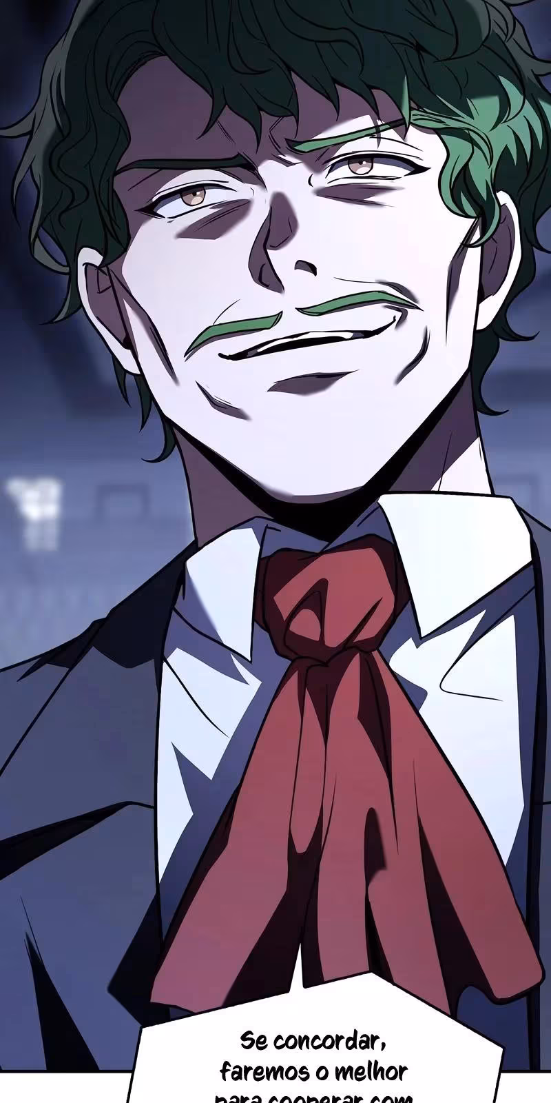 Página do Capítulo 158