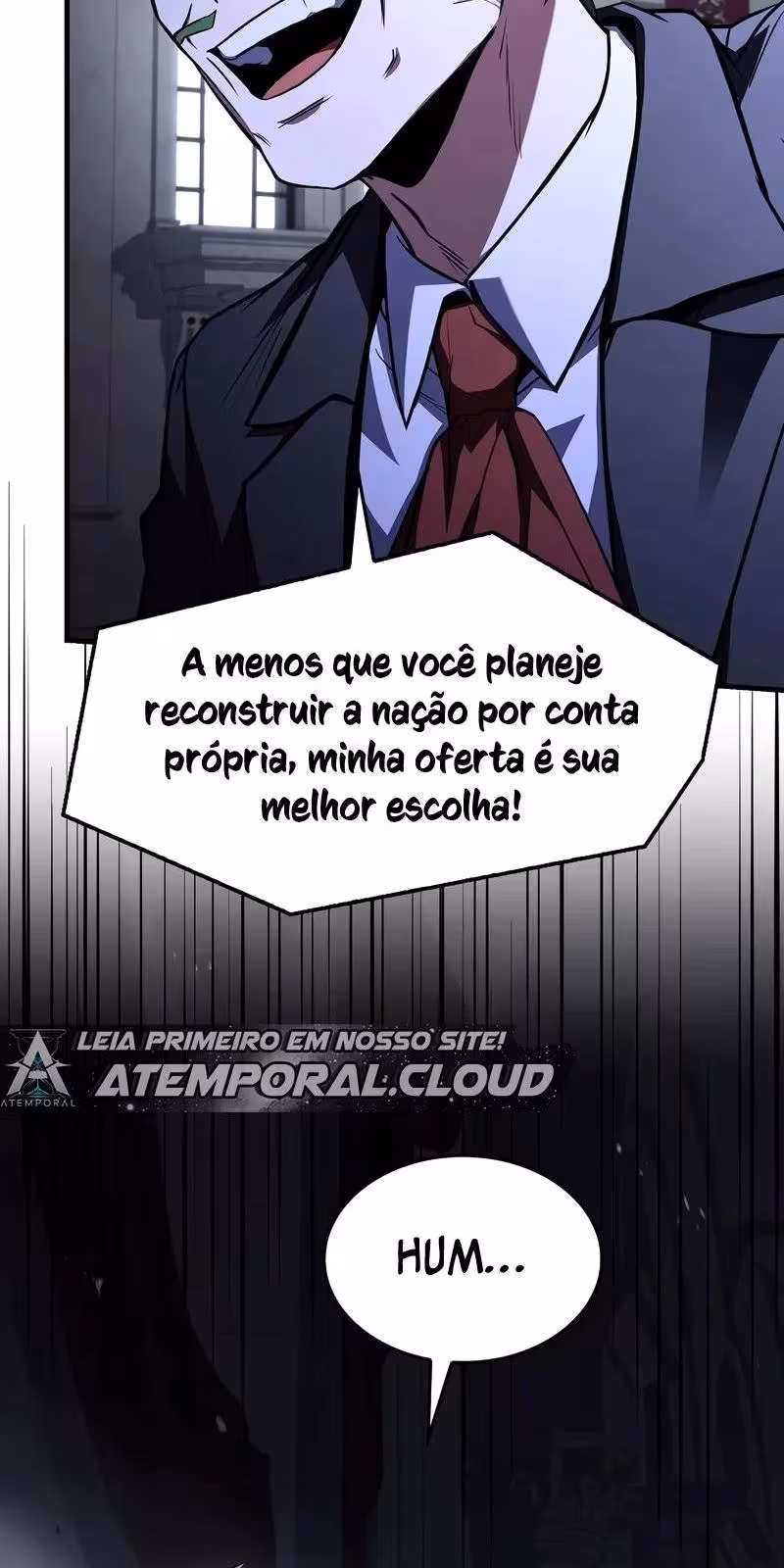 Página do Capítulo 158