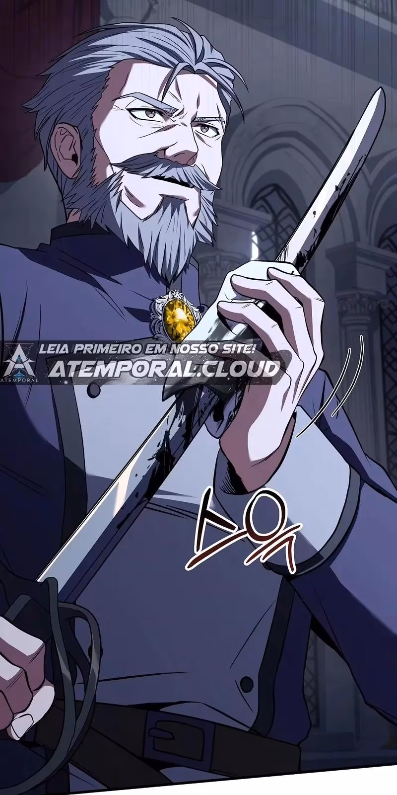 Página do Capítulo 158