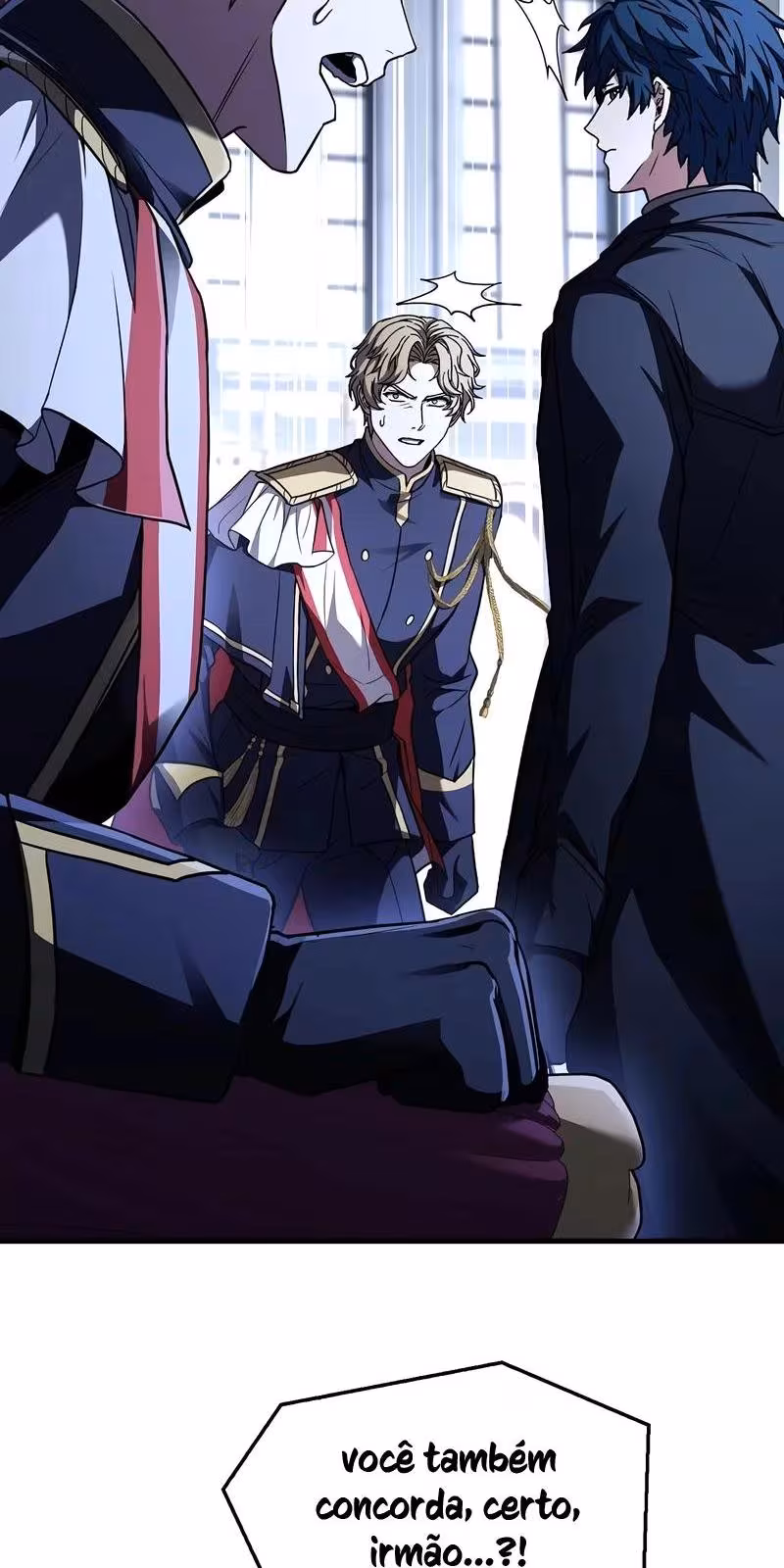 Página do Capítulo 158