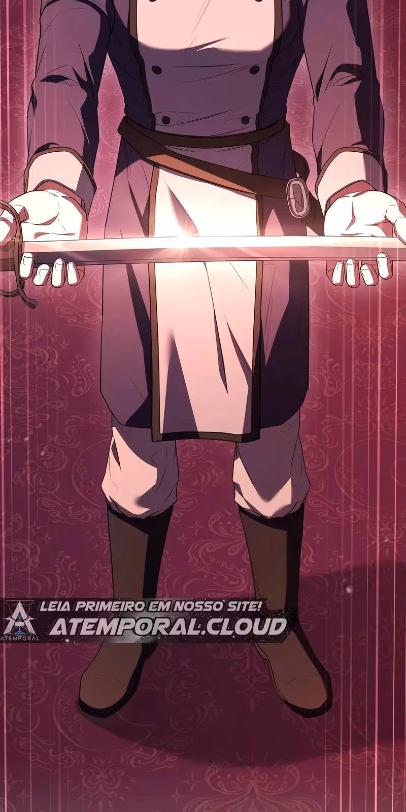 Página do Capítulo 158