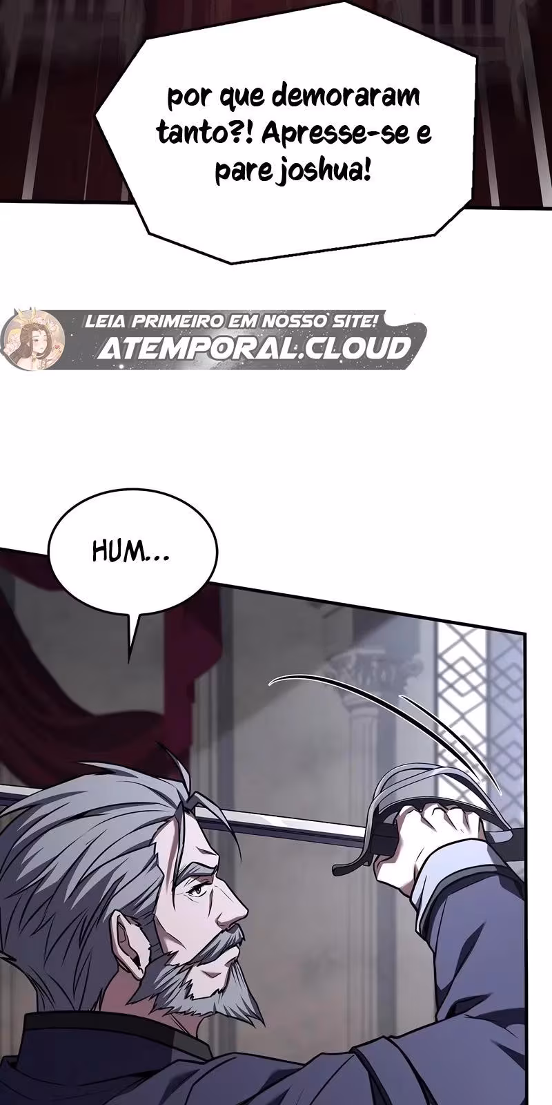 Página do Capítulo 158