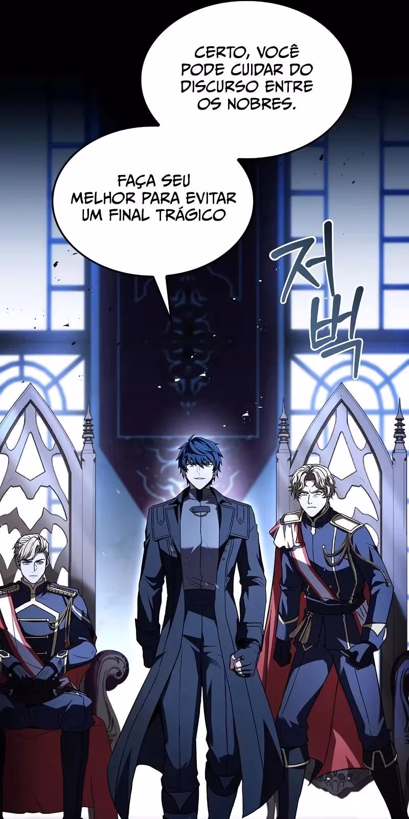 Página do Capítulo 158