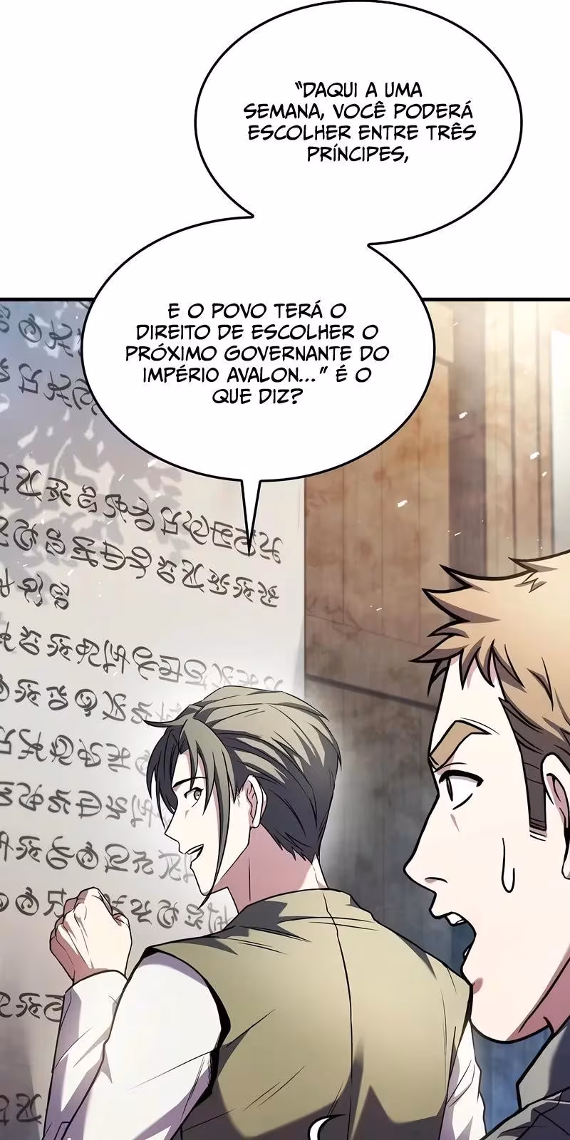 Página do Capítulo 158