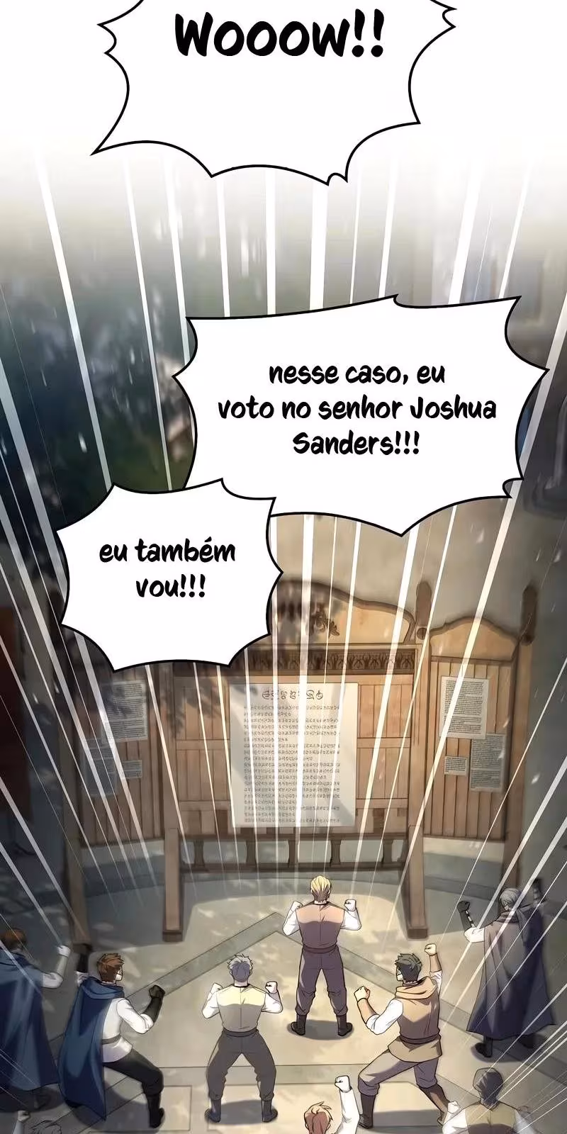 Página do Capítulo 158