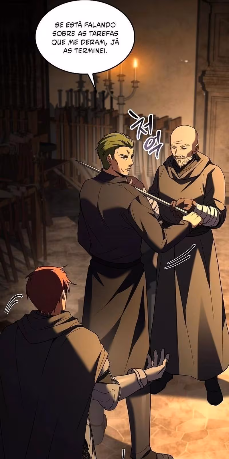 Página do Capítulo 150