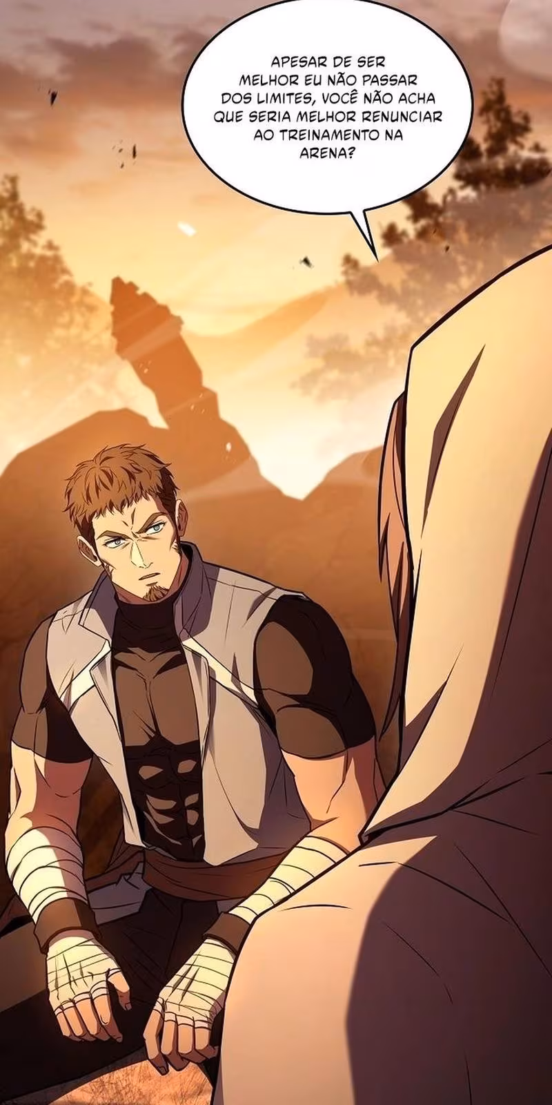 Página do Capítulo 150