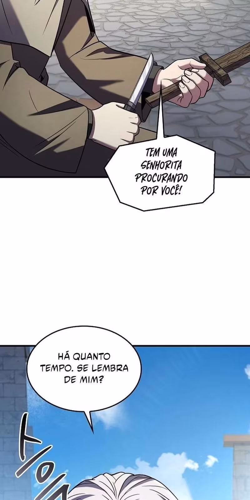 Página do Capítulo 150