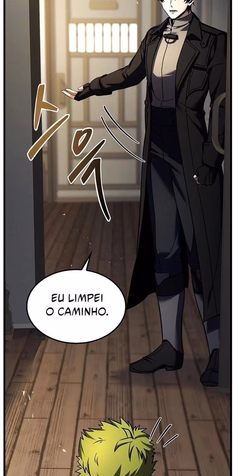 Página do Capítulo 150