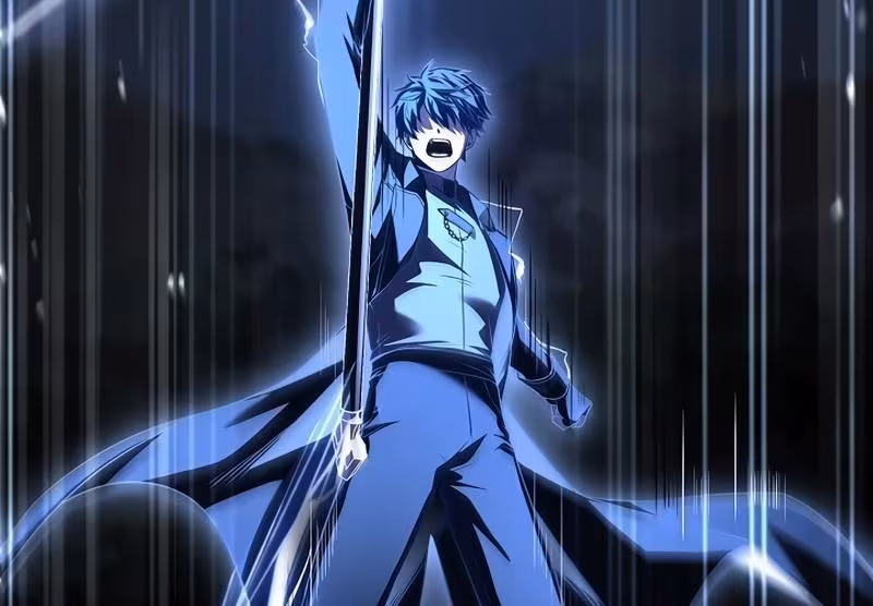 Página do Capítulo 164