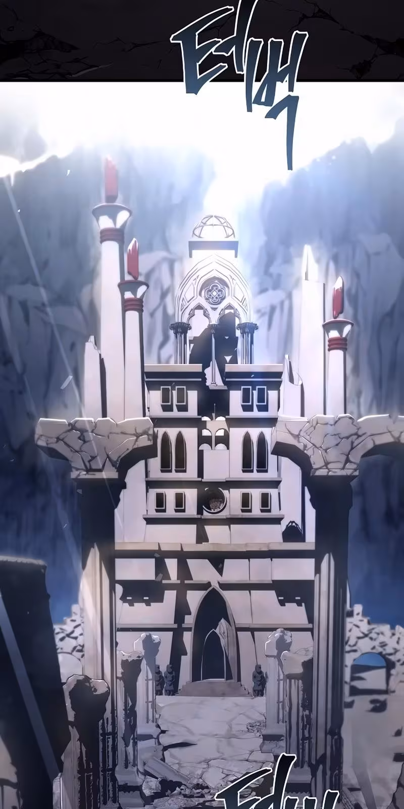 Página do Capítulo 165