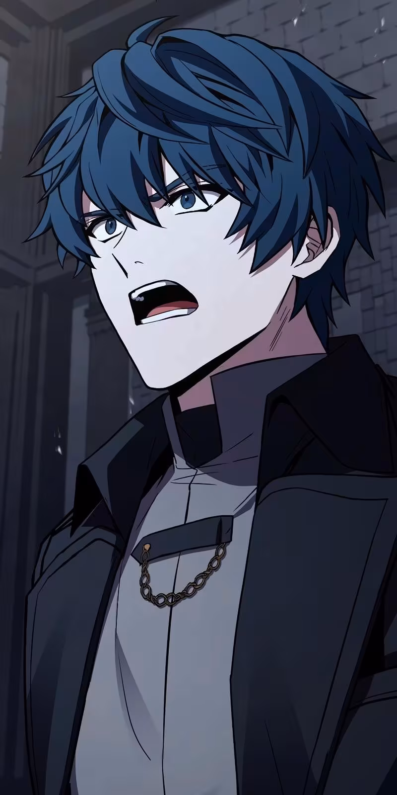 Página do Capítulo 165