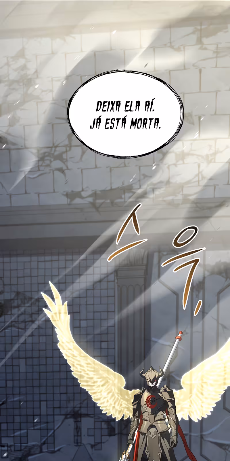 Página do Capítulo 166