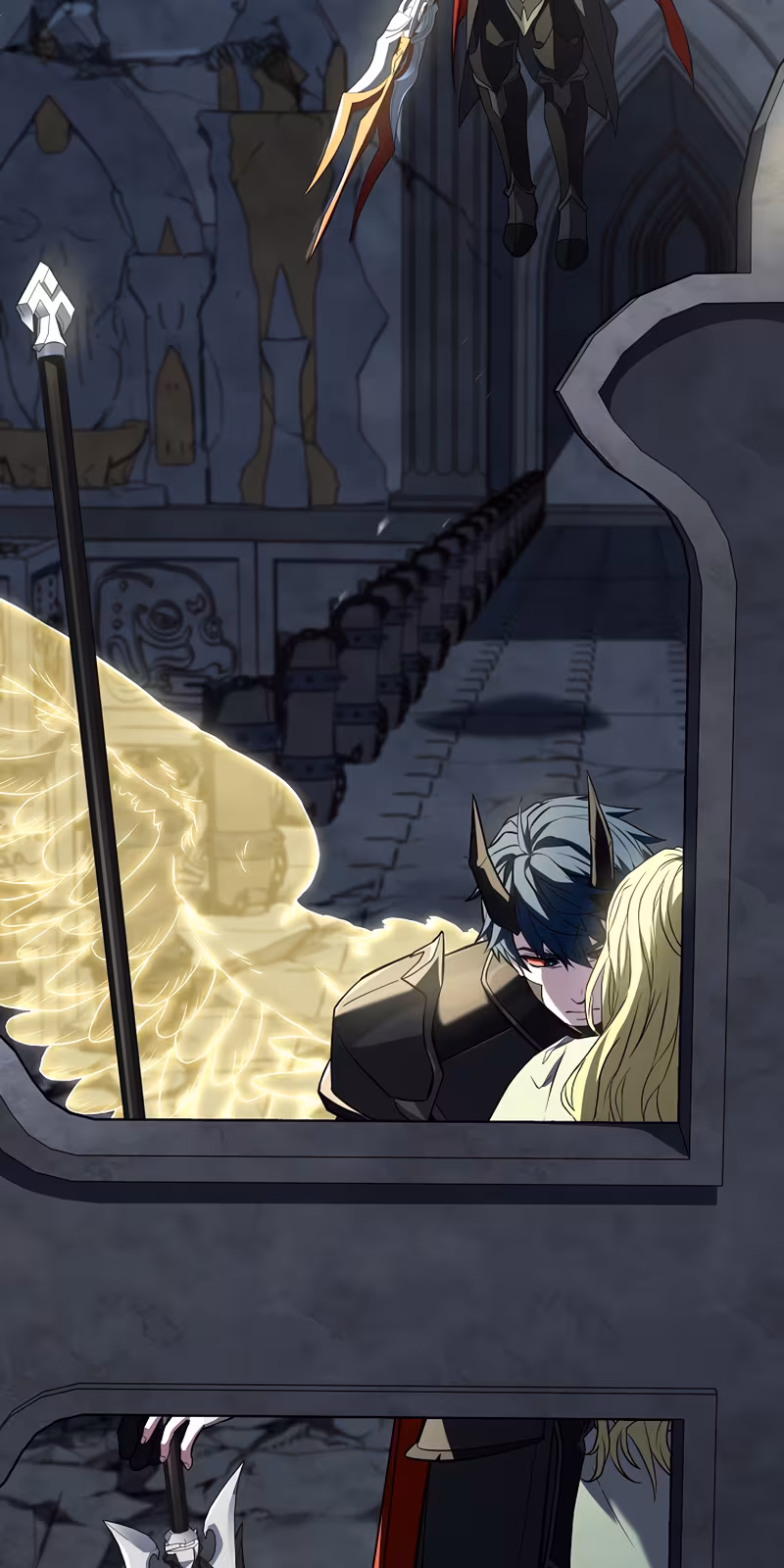 Página do Capítulo 166