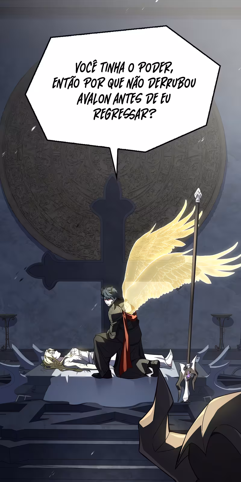 Página do Capítulo 166