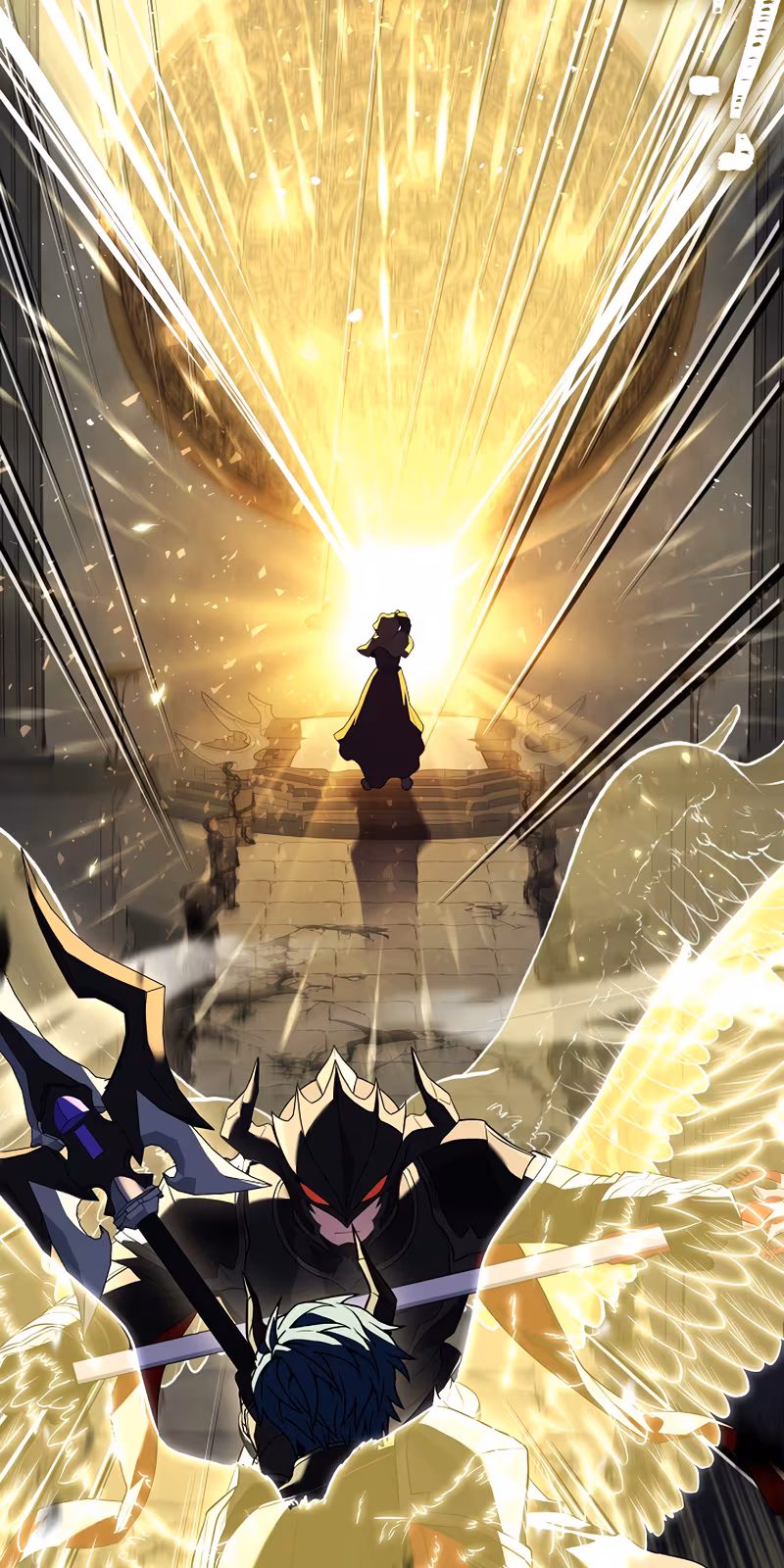 Página do Capítulo 166