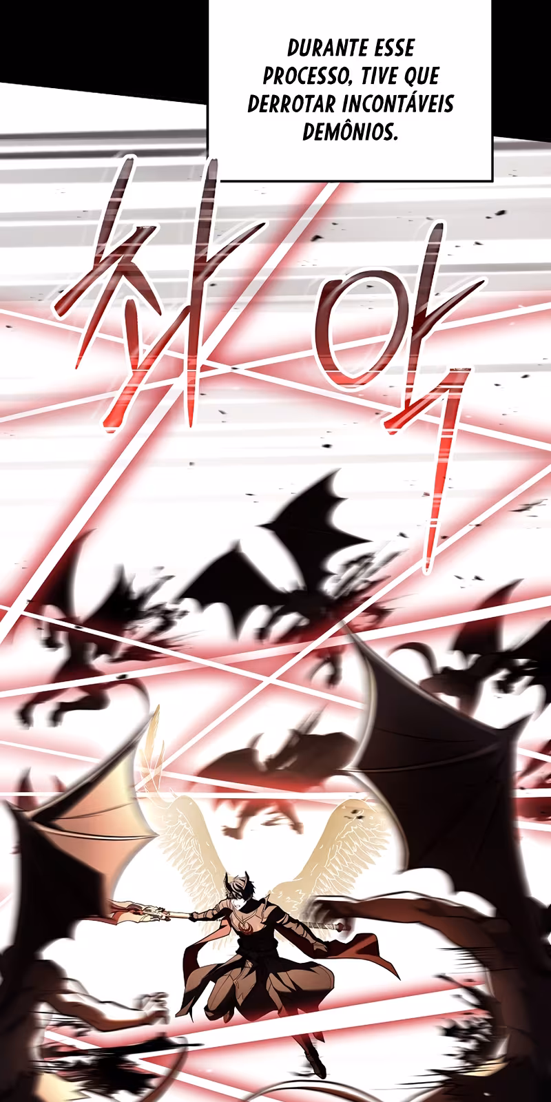 Página do Capítulo 166