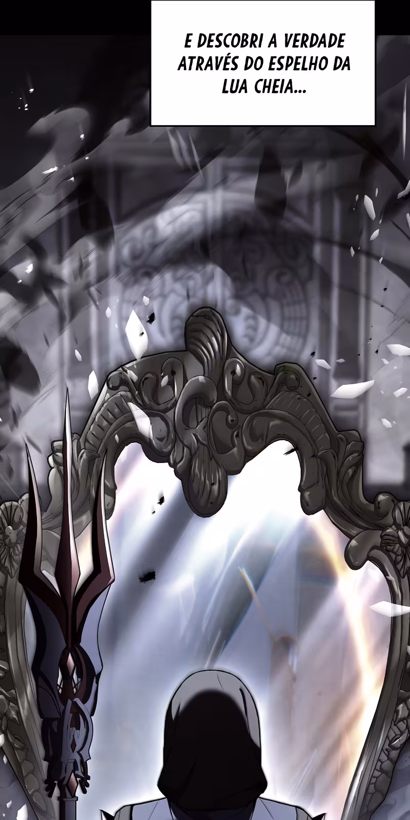 Página do Capítulo 166