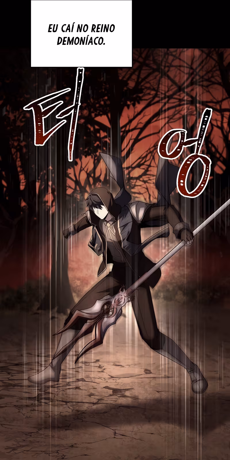 Página do Capítulo 166