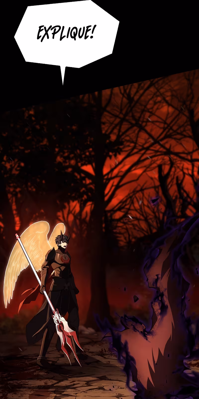 Página do Capítulo 166