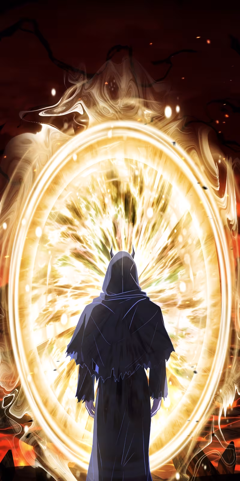 Página do Capítulo 166