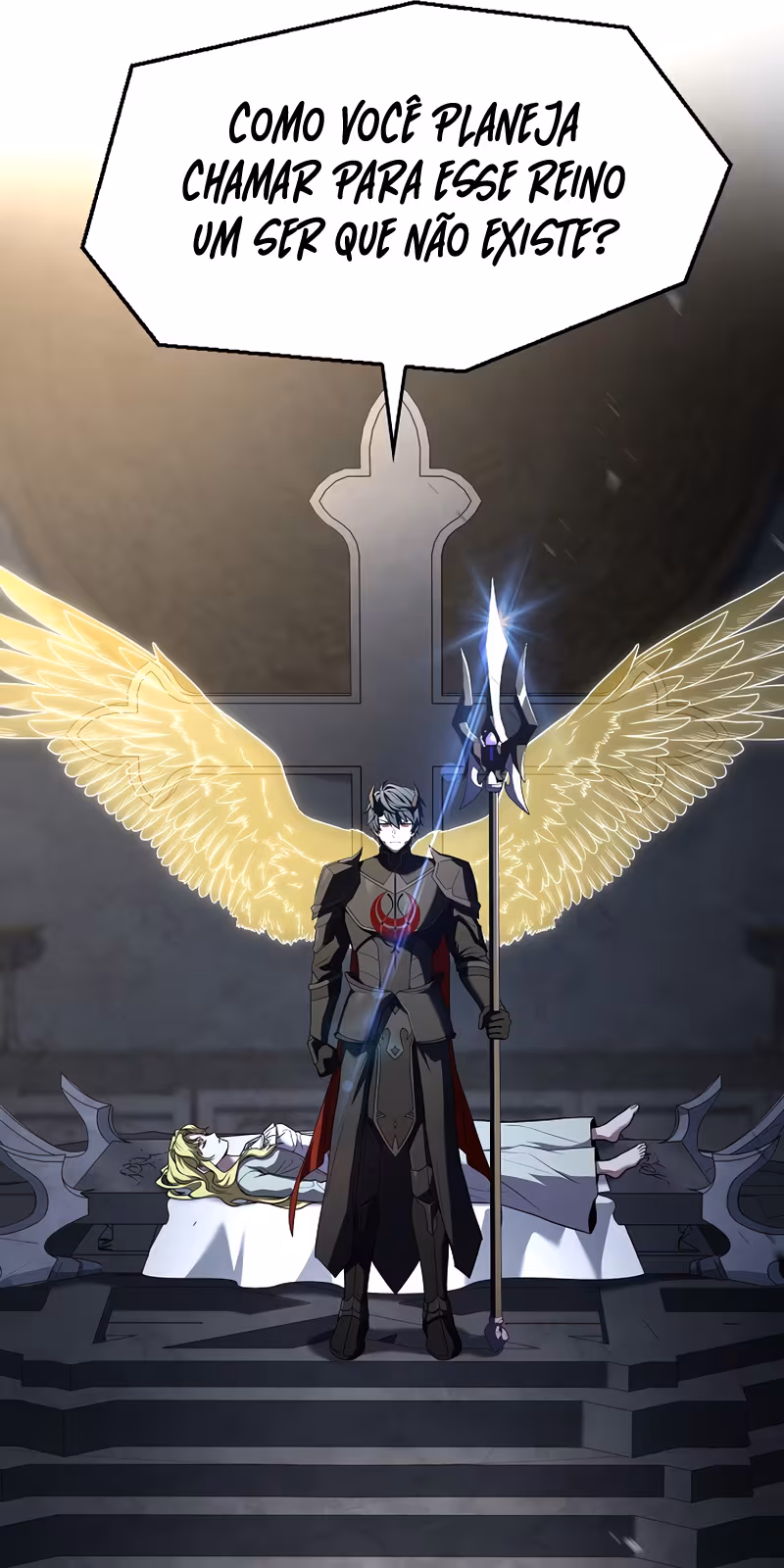 Página do Capítulo 166