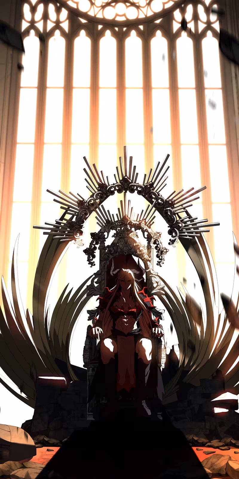 Página do Capítulo 166