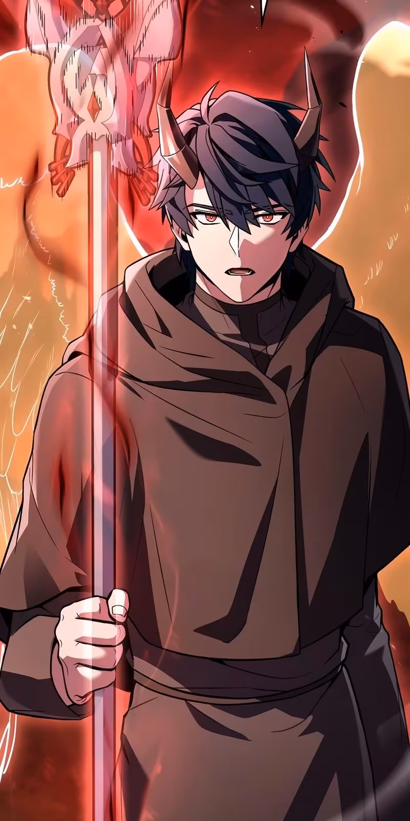 Página do Capítulo 167