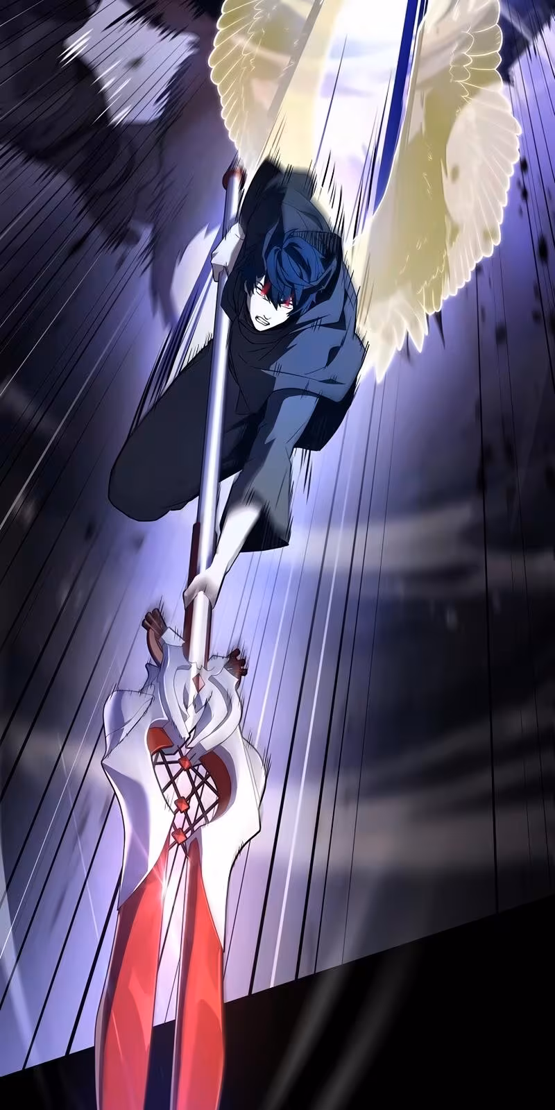 Página do Capítulo 167