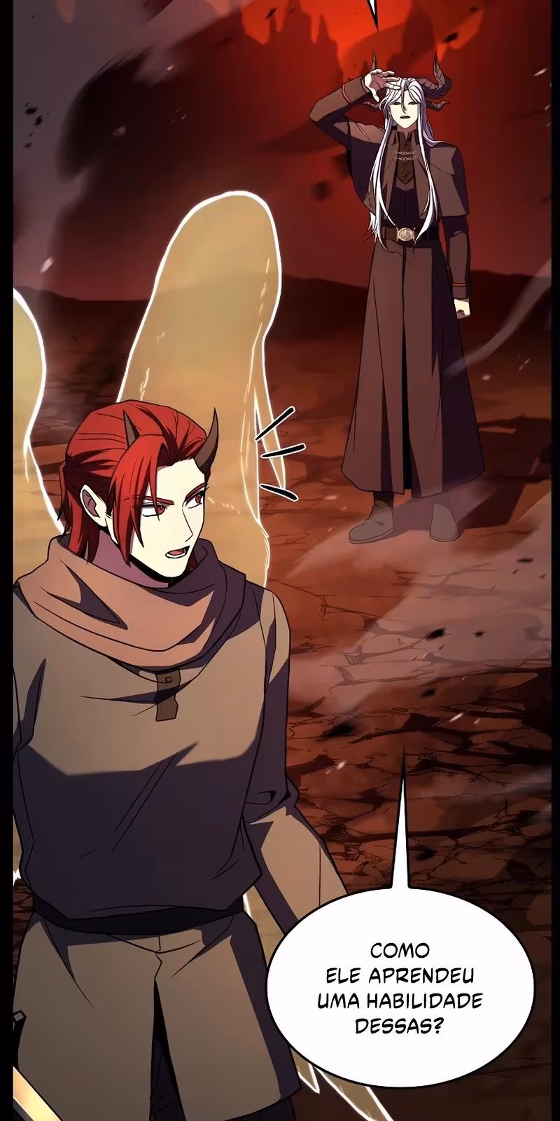 Página do Capítulo 167