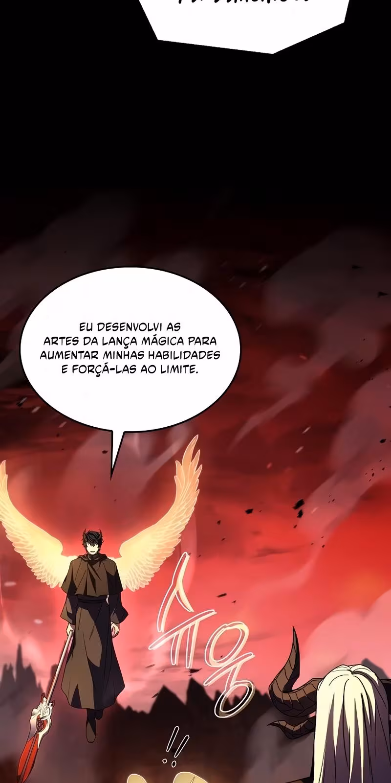 Página do Capítulo 167