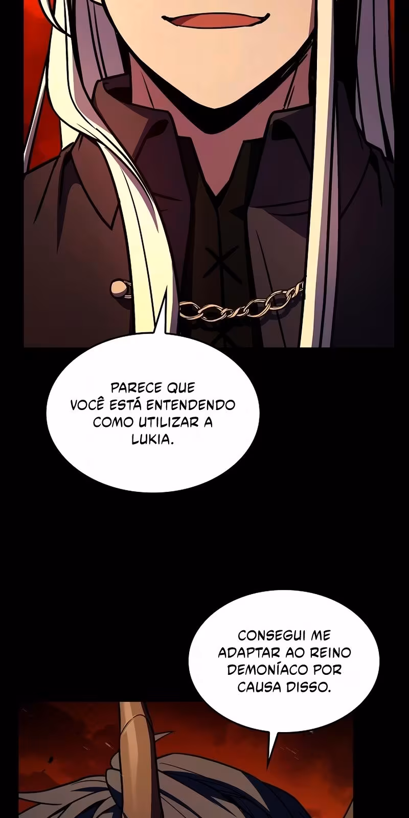 Página do Capítulo 167