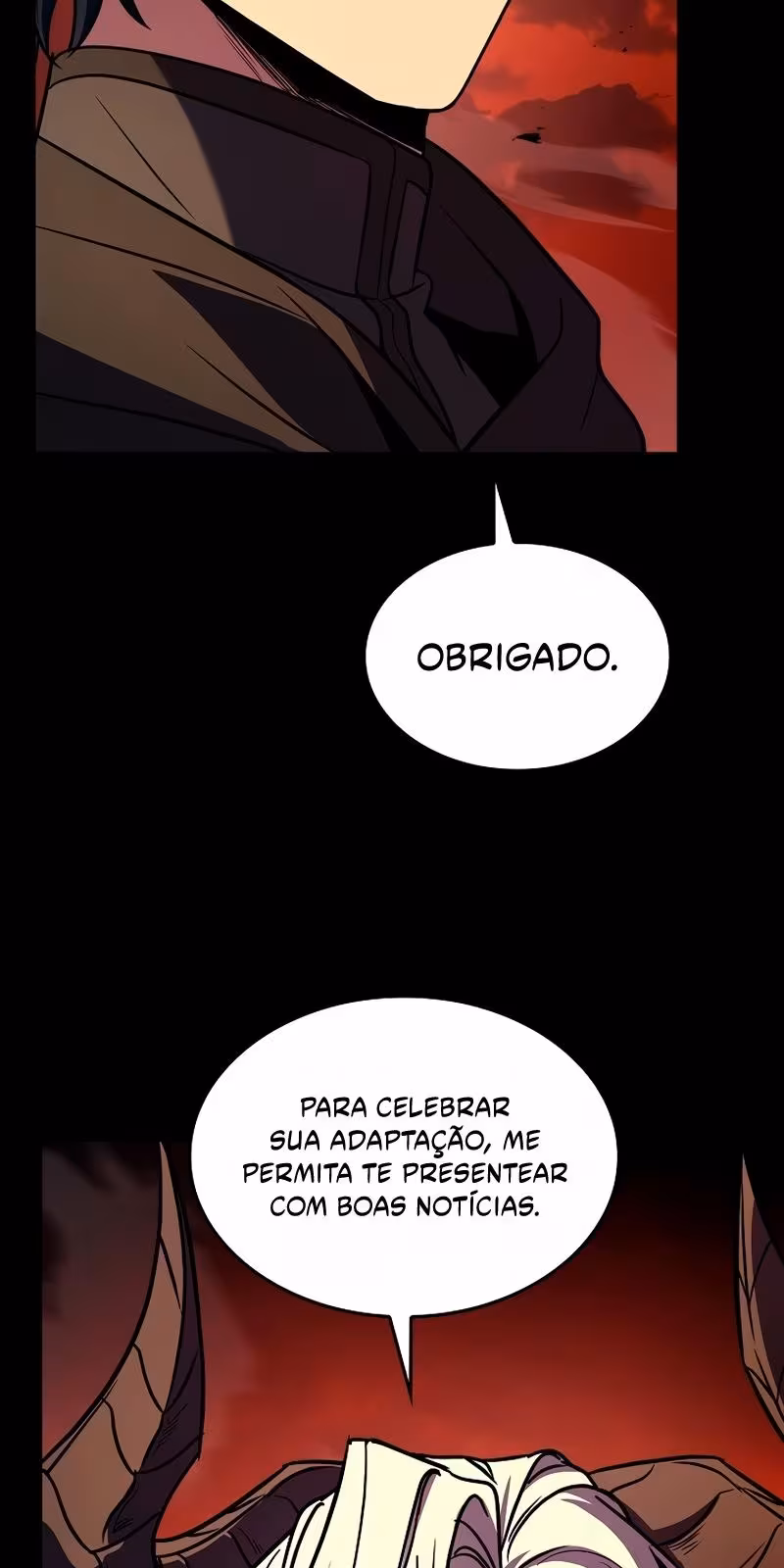 Página do Capítulo 167