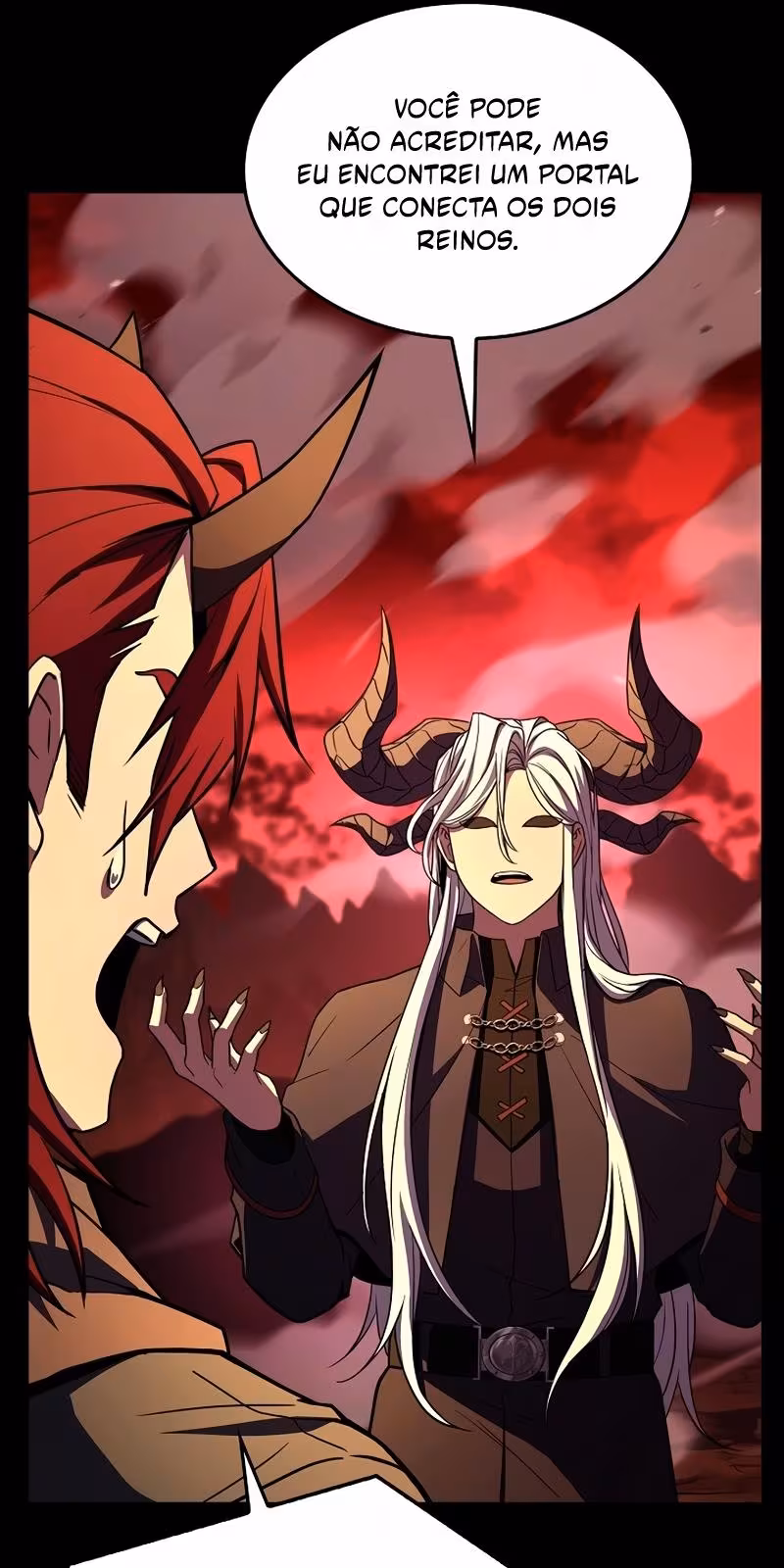 Página do Capítulo 167