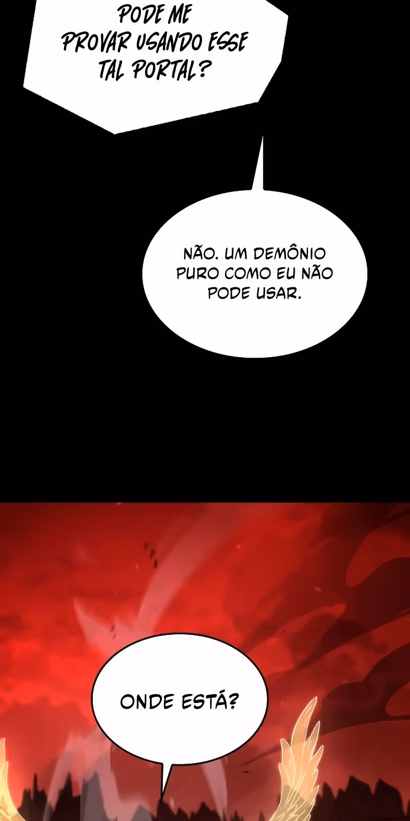 Página do Capítulo 167