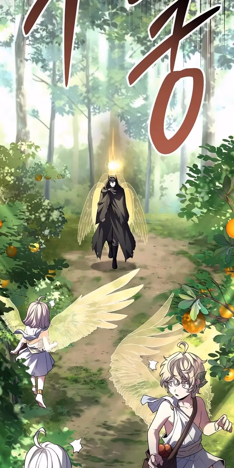 Página do Capítulo 167