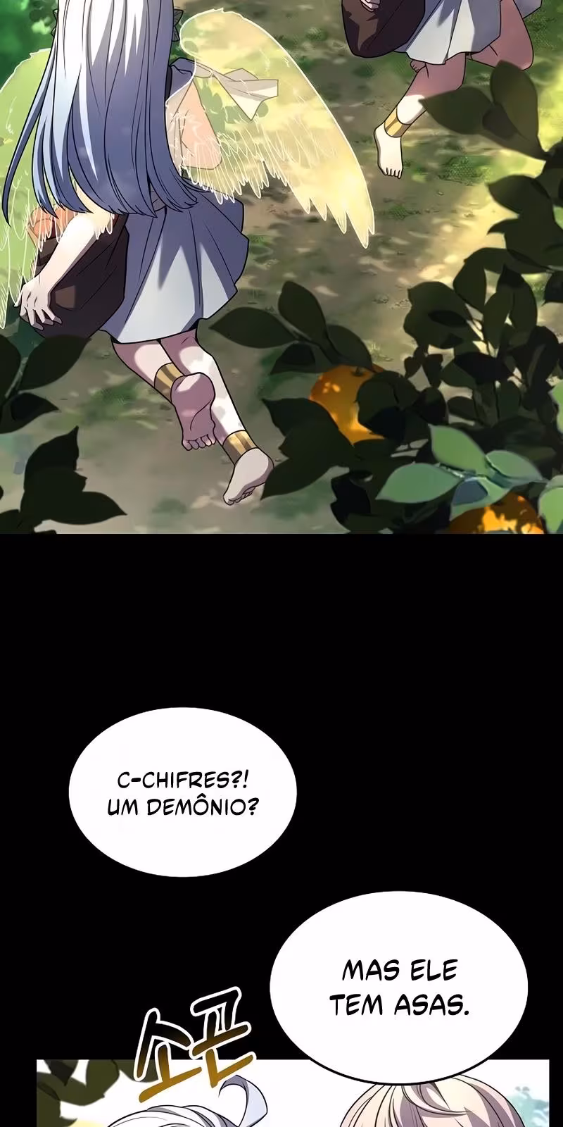 Página do Capítulo 167