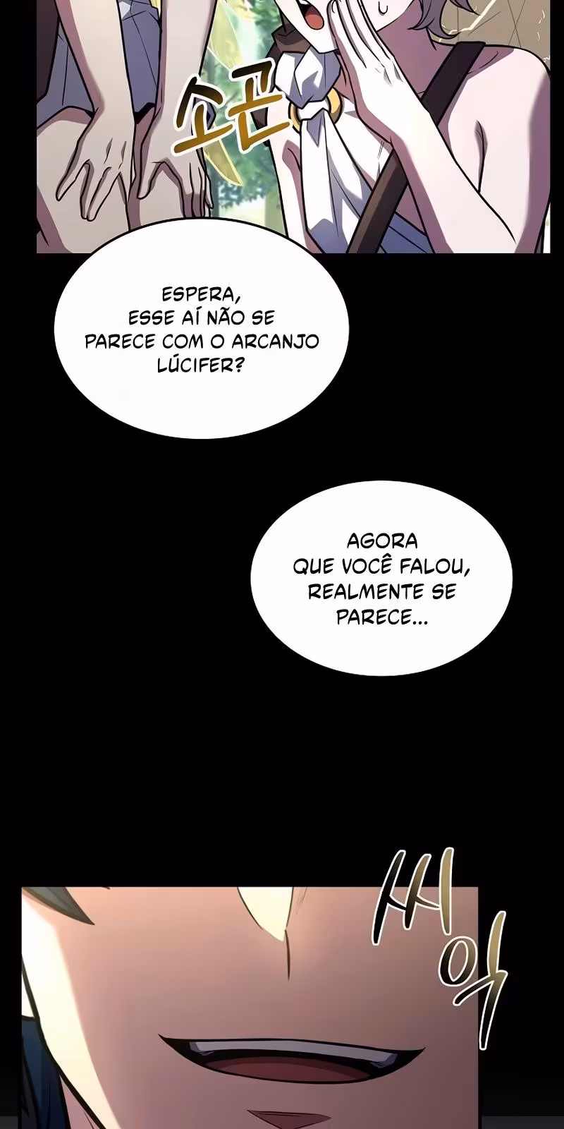 Página do Capítulo 167